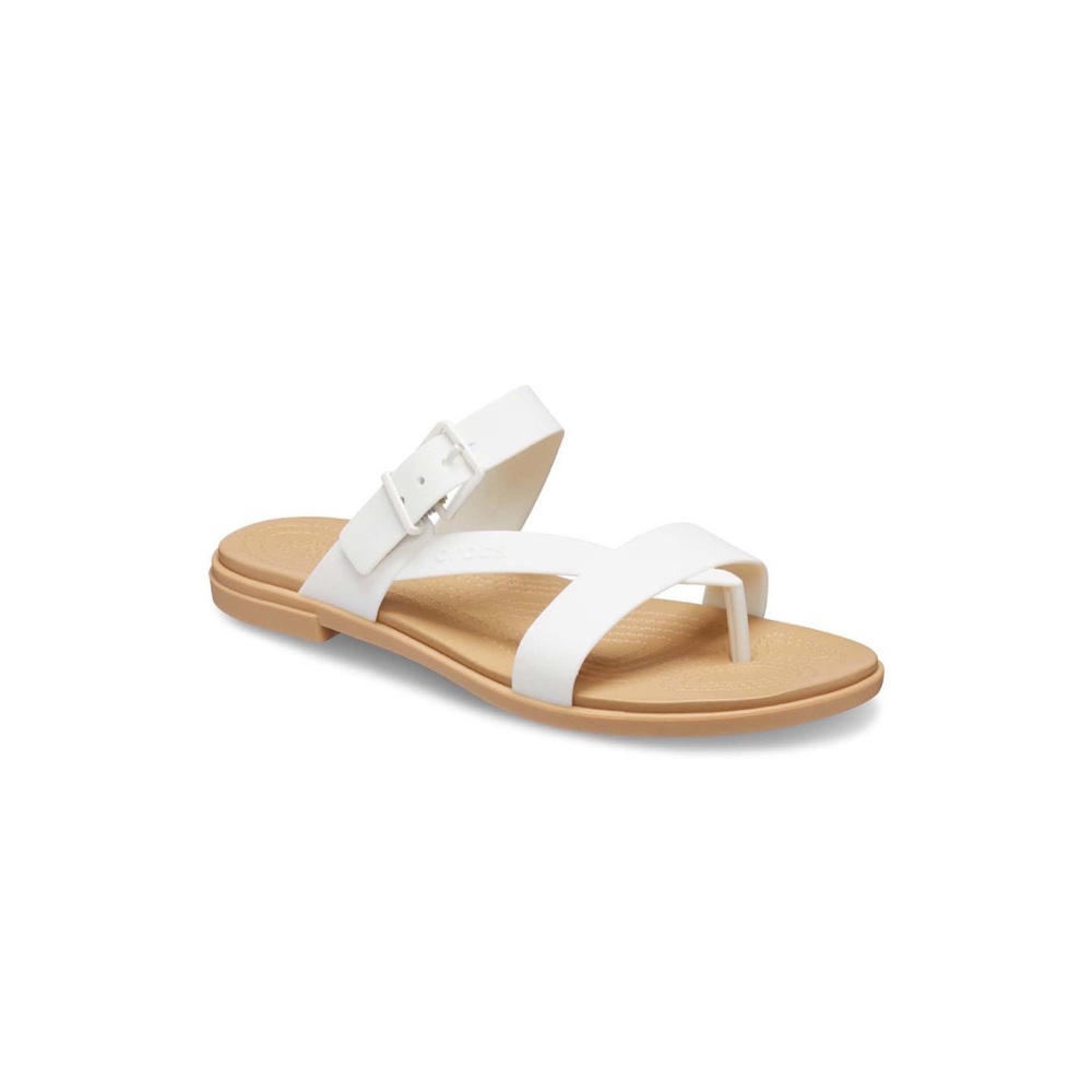 Crocs Women’s Tulum Toe Post Sandal NWT NEW 10